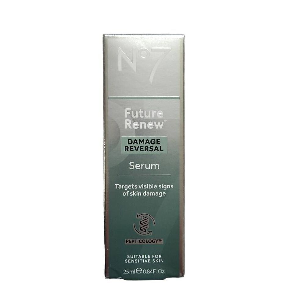 No7 Future Renew Damage Reversal Serum